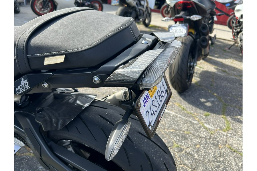 2019 Yamaha MT-10