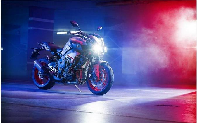 2019 Yamaha MT-10