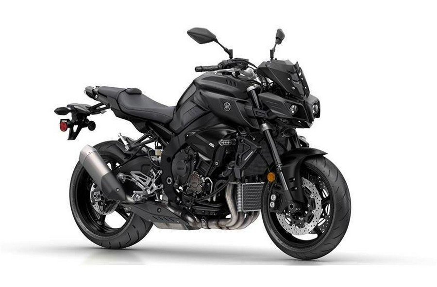 2019 Yamaha MT-10