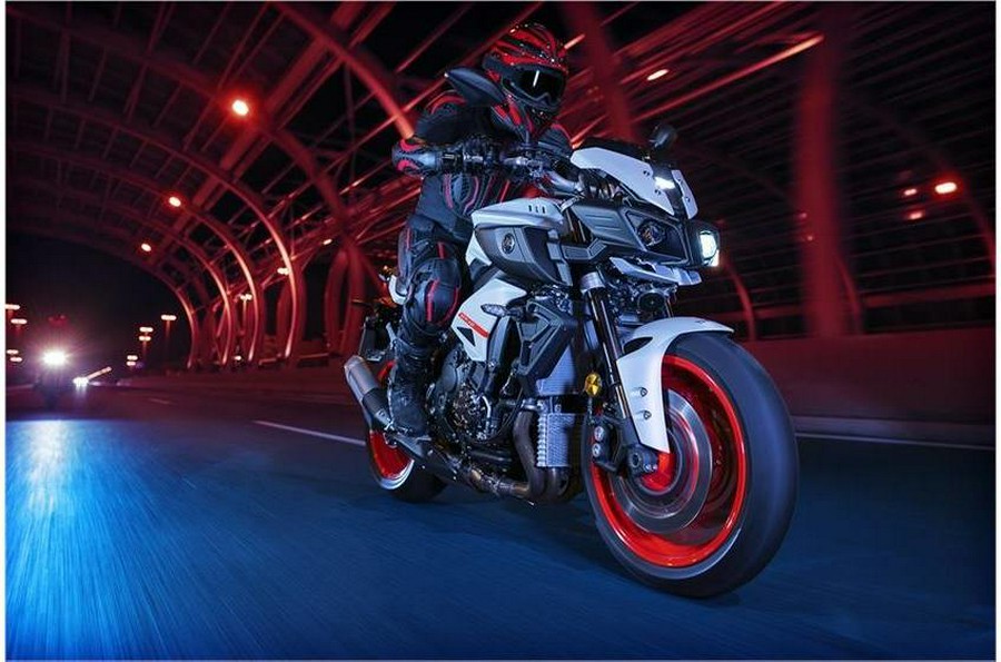 2019 Yamaha MT-10