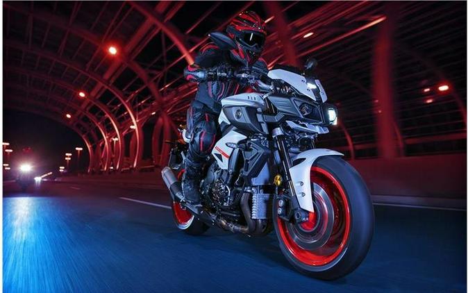 2019 Yamaha MT-10