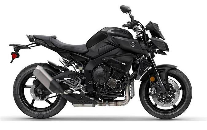 2019 Yamaha MT-10