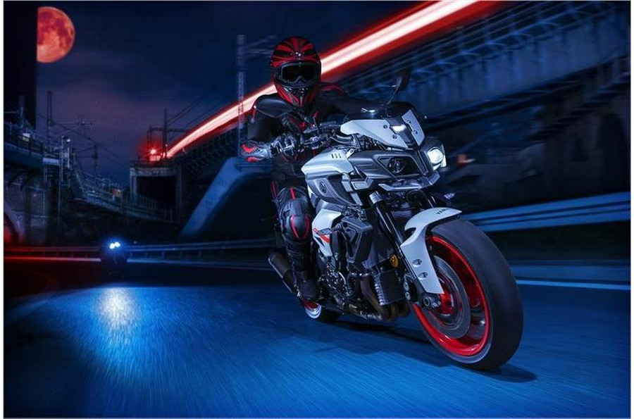 2019 Yamaha MT-10