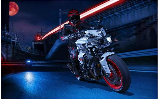 2019 Yamaha MT-10