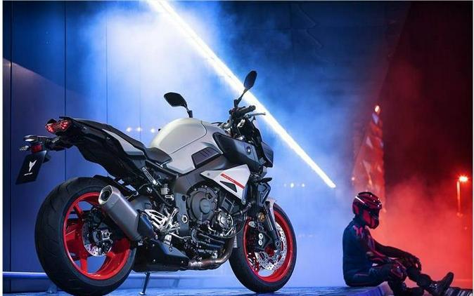 2019 Yamaha MT-10