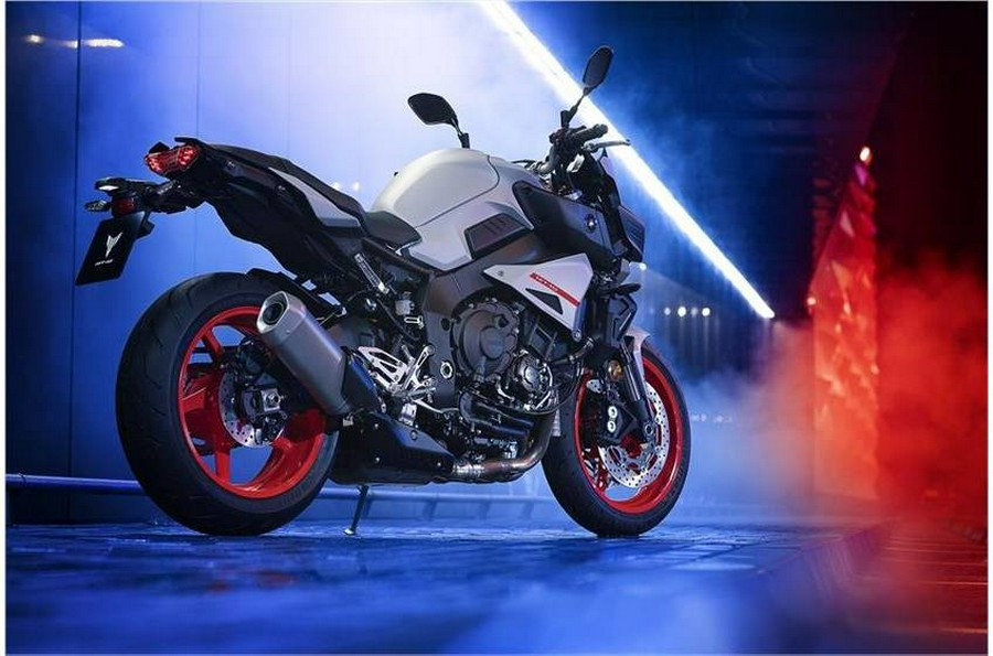 2019 Yamaha MT-10