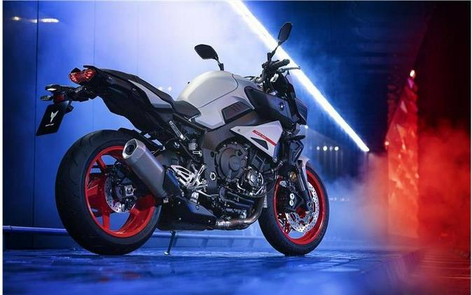 2019 Yamaha MT-10