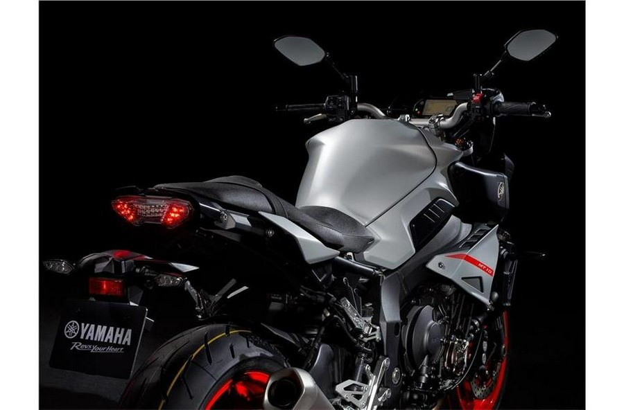 2019 Yamaha MT-10