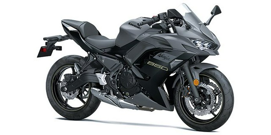 2024 Kawasaki Ninja 650 ABS