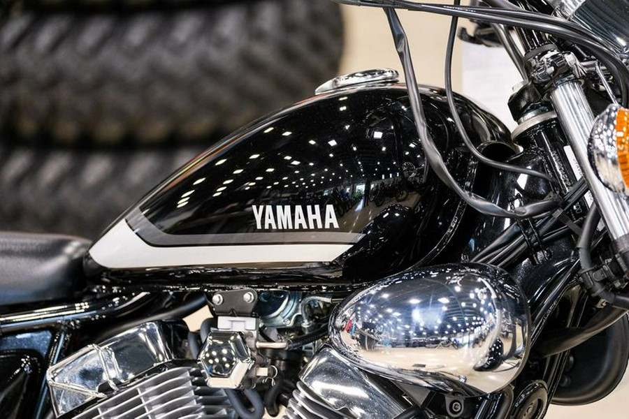 New 2023 YAMAHA V Star 250