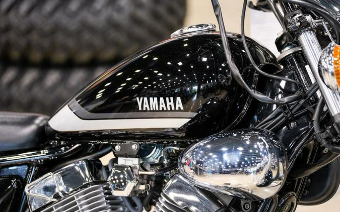 New 2023 YAMAHA V Star 250