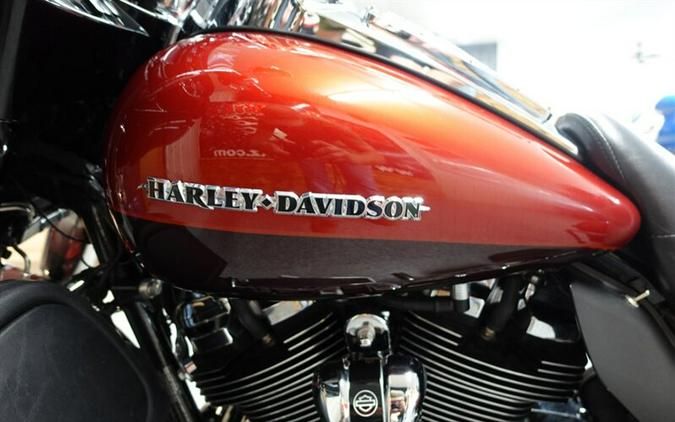 2018 Harley-Davidson Ultra Classic Limited