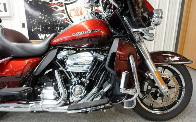 2018 Harley-Davidson Ultra Classic Limited