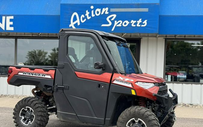 2020 Polaris Industries RANGER XP 1000 NORTHSTAR ULTIMATE