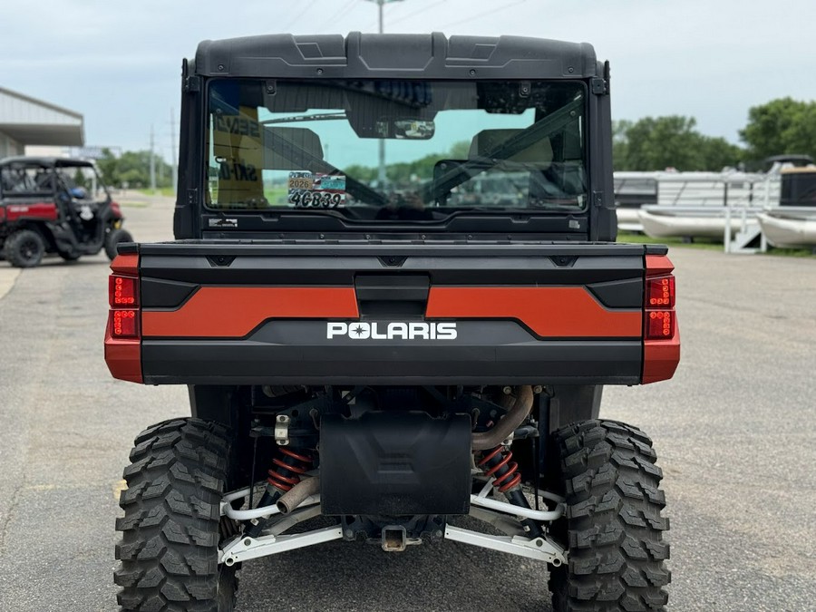 2020 Polaris Industries RANGER XP 1000 NORTHSTAR ULTIMATE