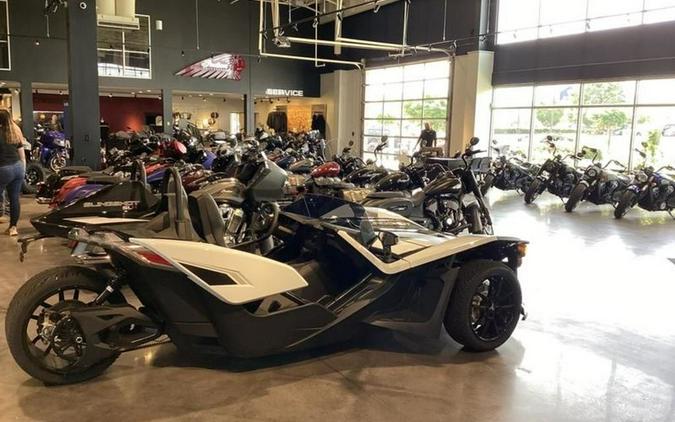 2024 Polaris Slingshot® Slingshot® SLR AutoDrive Moonlight Shadow