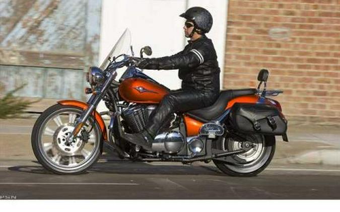 2009 Kawasaki Vulcan® 900 Custom