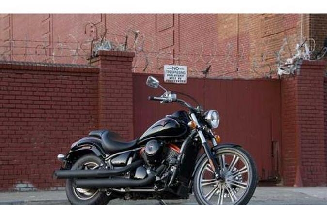 2009 Kawasaki Vulcan® 900 Custom