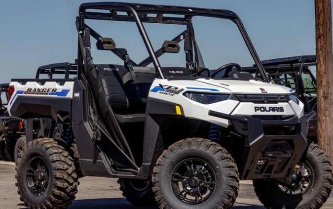 2024 Polaris Industries Ranger XP® Kinetic Premium