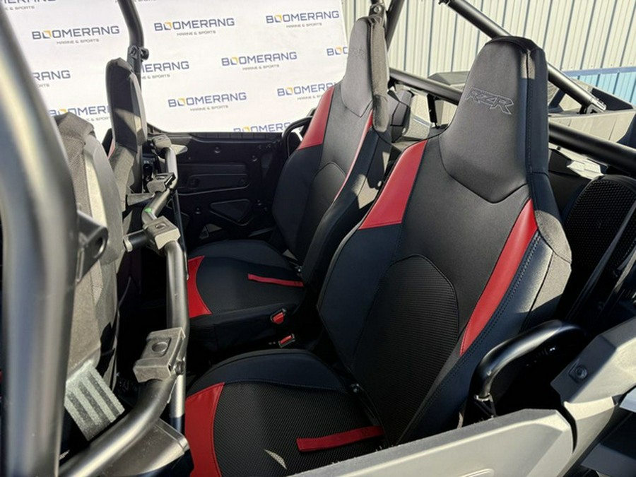 2025 Polaris RZR XP 4 1000 Ultimate