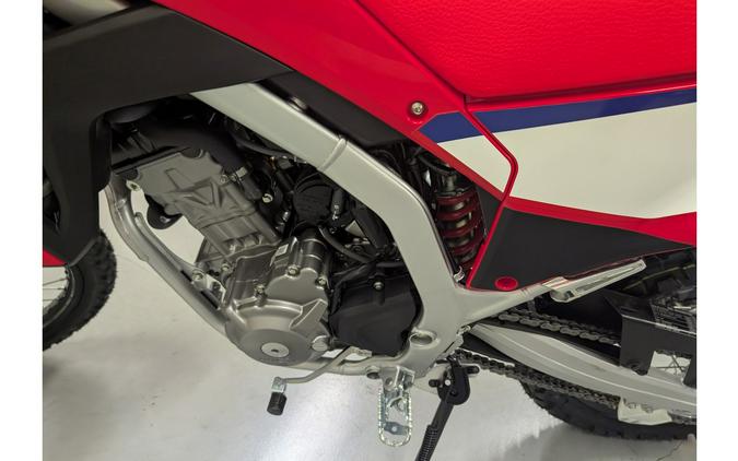 2025 CRF300L ABS - Honda