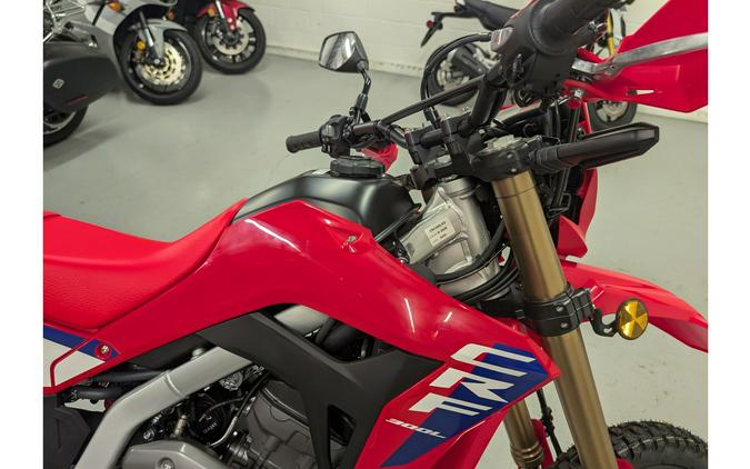 2025 CRF300L ABS - Honda