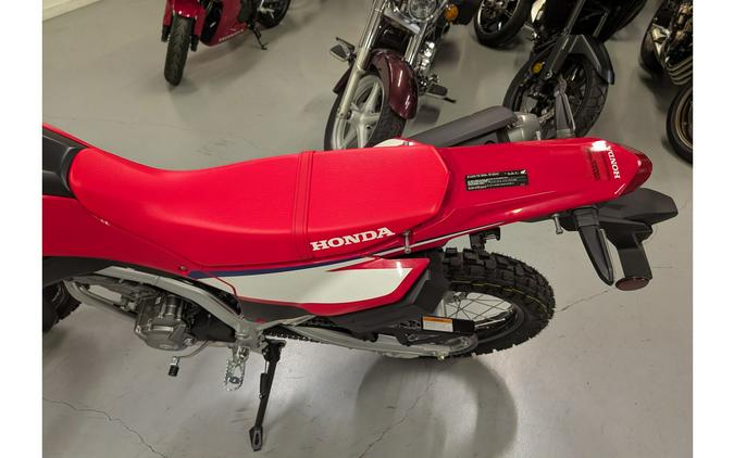 2025 CRF300L ABS - Honda