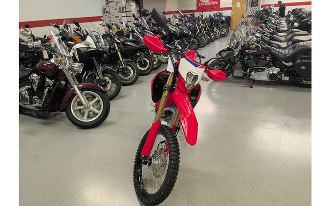 2025 CRF300L ABS - Honda