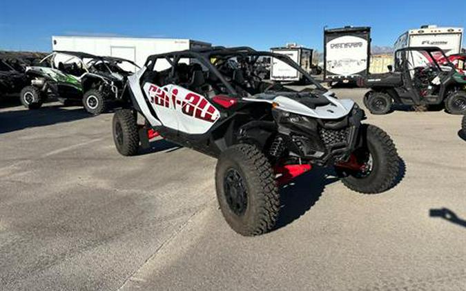2025 Can-Am Maverick R MAX
