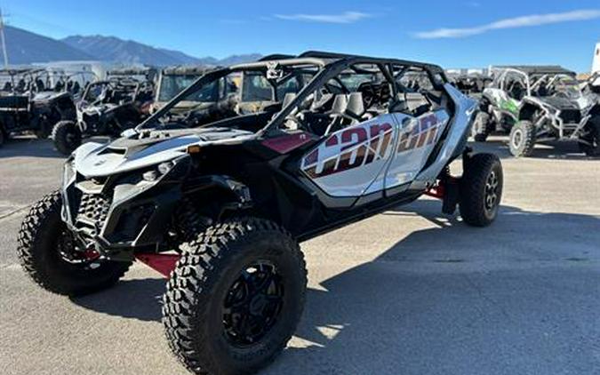 2025 Can-Am Maverick R MAX