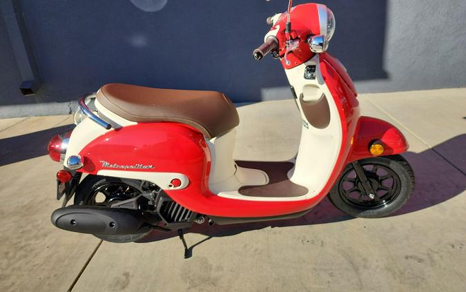 2026 Honda Metropolitan