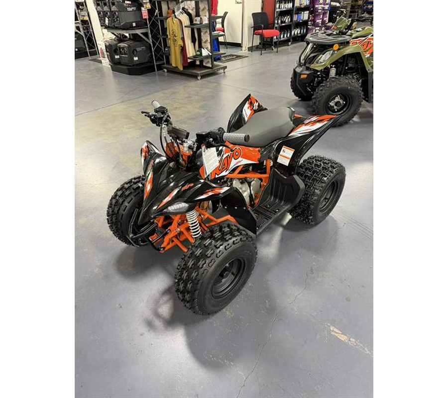 2026 Kayo Predator 125 EFI