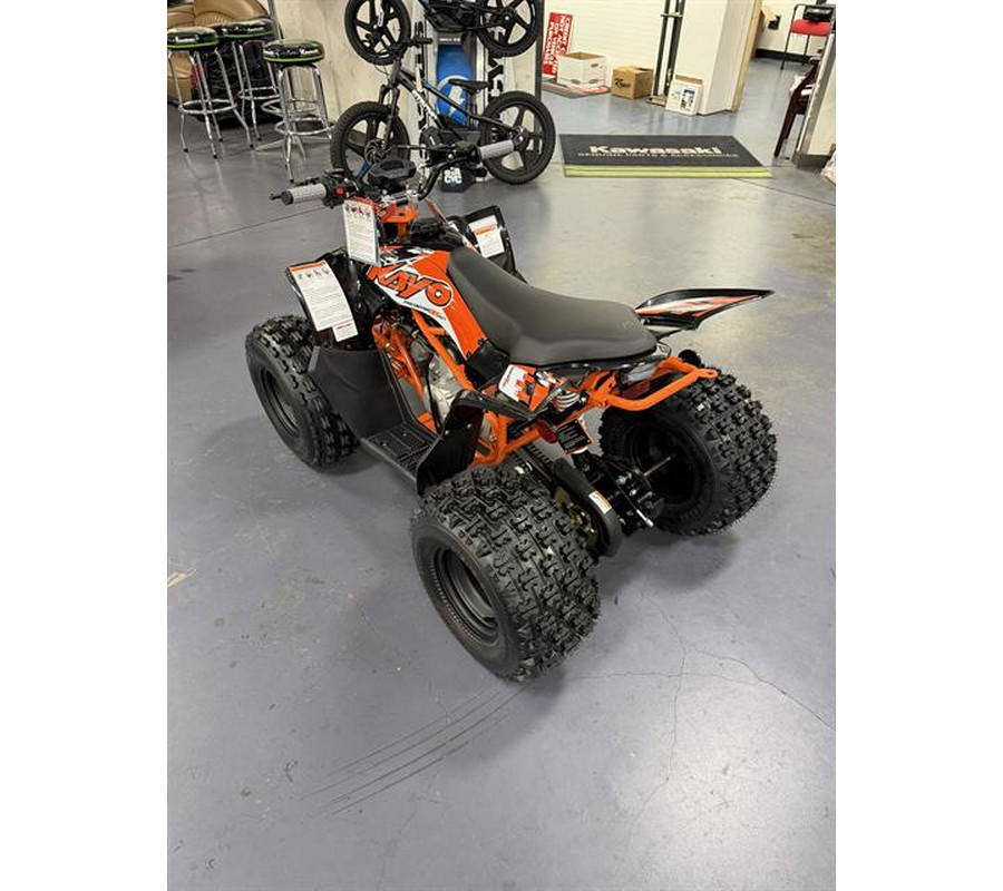 2026 Kayo Predator 125 EFI