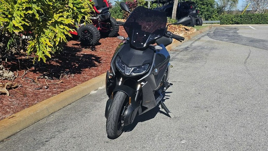 2022 BMW CE 04 Style Avantgarde