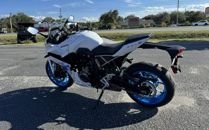 2026 Suzuki GSX 8R