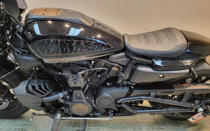 2024 Harley-Davidson Sportster S Vivid Black RH1250S