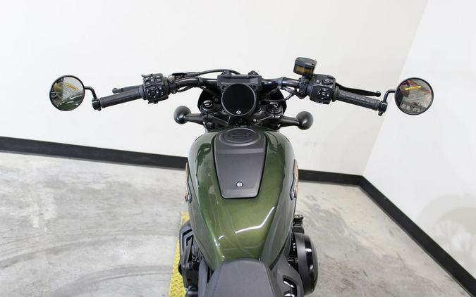 2026 Harley-Davidson® RH975S - Nightster® Special