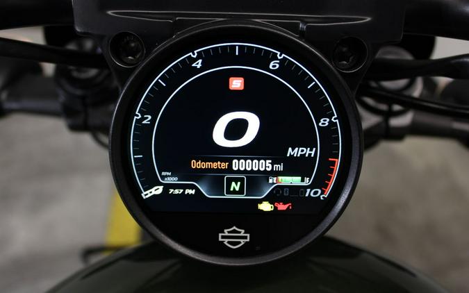 2026 Harley-Davidson® RH975S - Nightster® Special