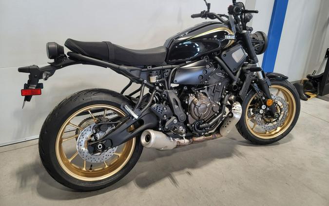 2026 Yamaha Motor Corp., USA XSR700