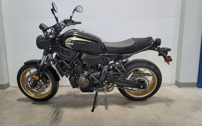 2026 Yamaha Motor Corp., USA XSR700