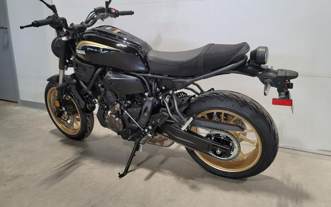 2026 Yamaha Motor Corp., USA XSR700