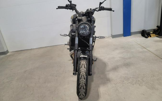2026 Yamaha Motor Corp., USA XSR700