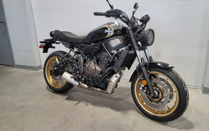 2026 Yamaha Motor Corp., USA XSR700