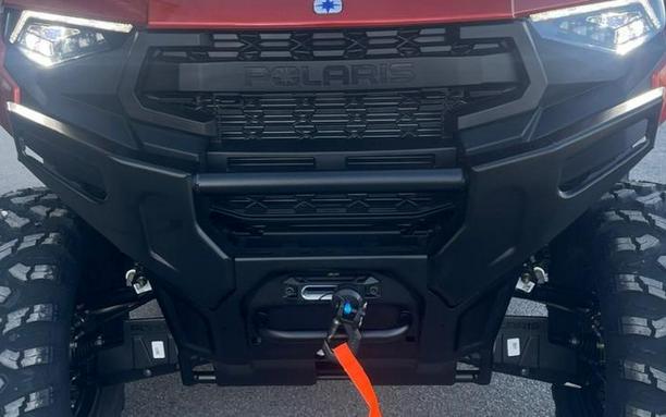 2026 Polaris® Ranger XP 1000 NorthStar Ultimate Orange Rust