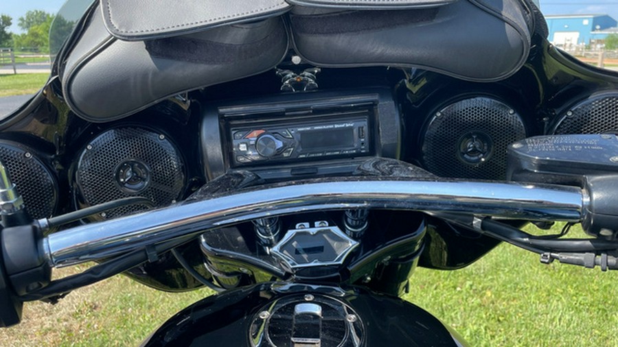 2008 Victory Motorcycles PITBOSS - BLACK