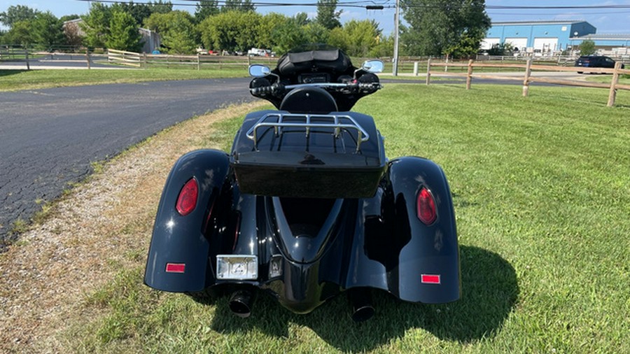 2008 Victory Motorcycles PITBOSS - BLACK