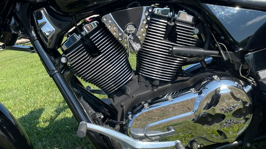 2008 Victory Motorcycles PITBOSS - BLACK