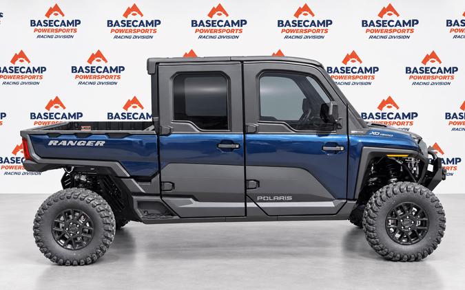 2027 Polaris RANGER XD 1500 NorthStar Ultimate - Steely Blue