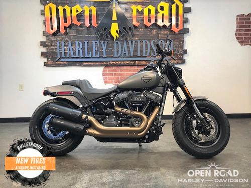 2018 Harley-Davidson Fat Bob 114 – First Ride(s)