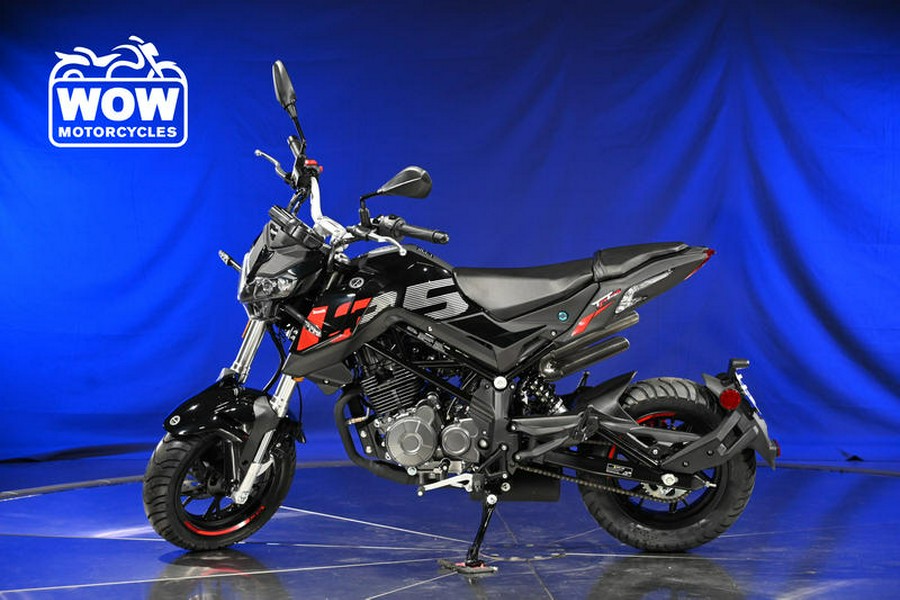 2023 Benelli TNT135